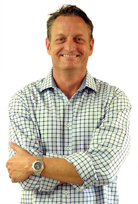 Bryan Stirle - Creative Store Solutions - Retail Design