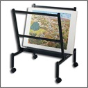 Fine Art & Poster Display Racks