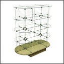 Glass Merchandisers
