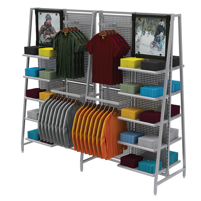 Modular Store Display Systems