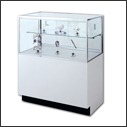 Deluxe Glass Display Showcases