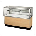 Standard Glass Display Showcases