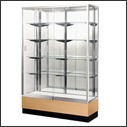 Standard Wall & Tower Display Showcases