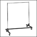 Rolling Garment Racks