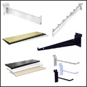 Slatwall Panel Accessories