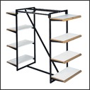 Retail Specialty Racks & Systems