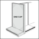 Gondola End Cap Display RS
