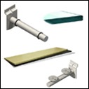 Shelf Brackets