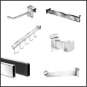 Slatwall Hangbar Displays & Brackets