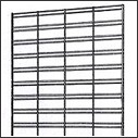 Wire Slatgrid Panels
