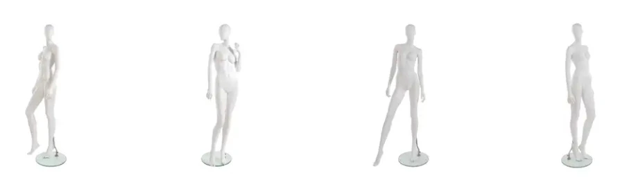 Womans Mannequins