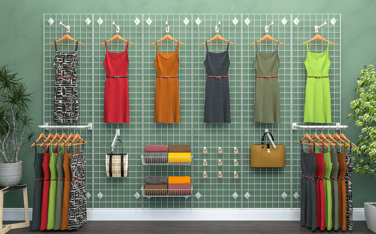 Gridwall Accessories Gridwall Accessories