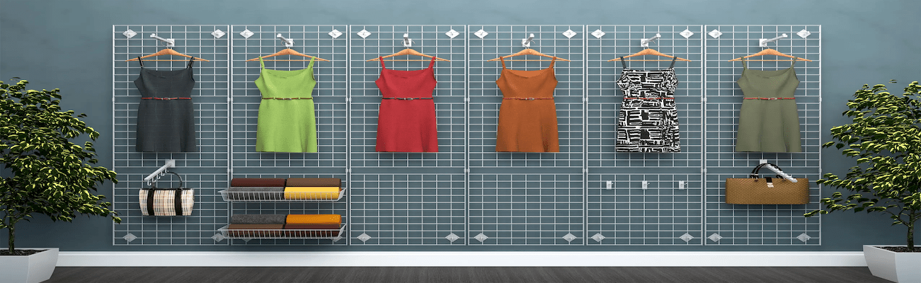 Portable Grid Panels