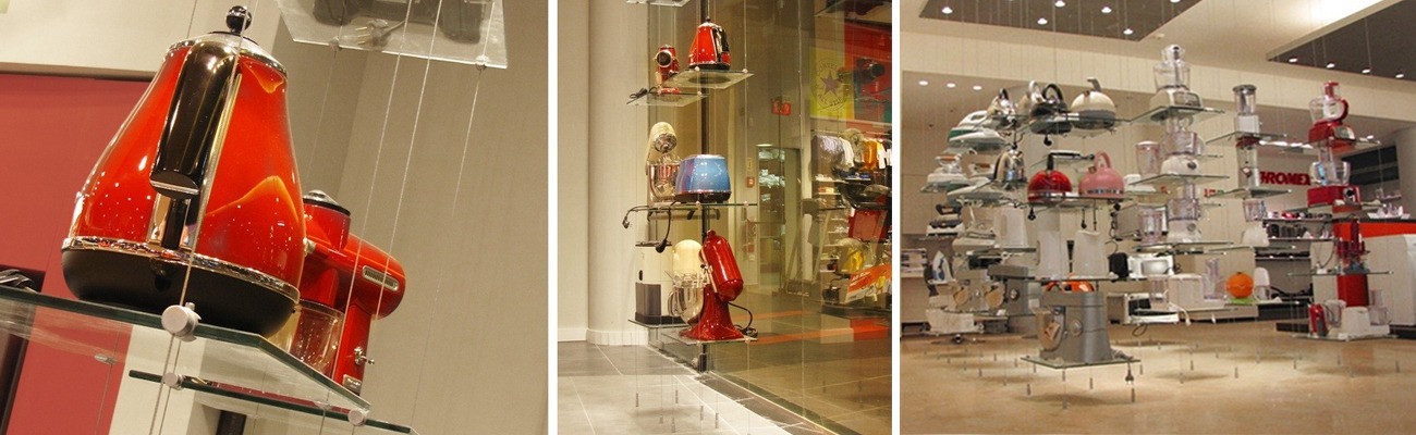 Cable Shelving Systems Cable Shelving Systems