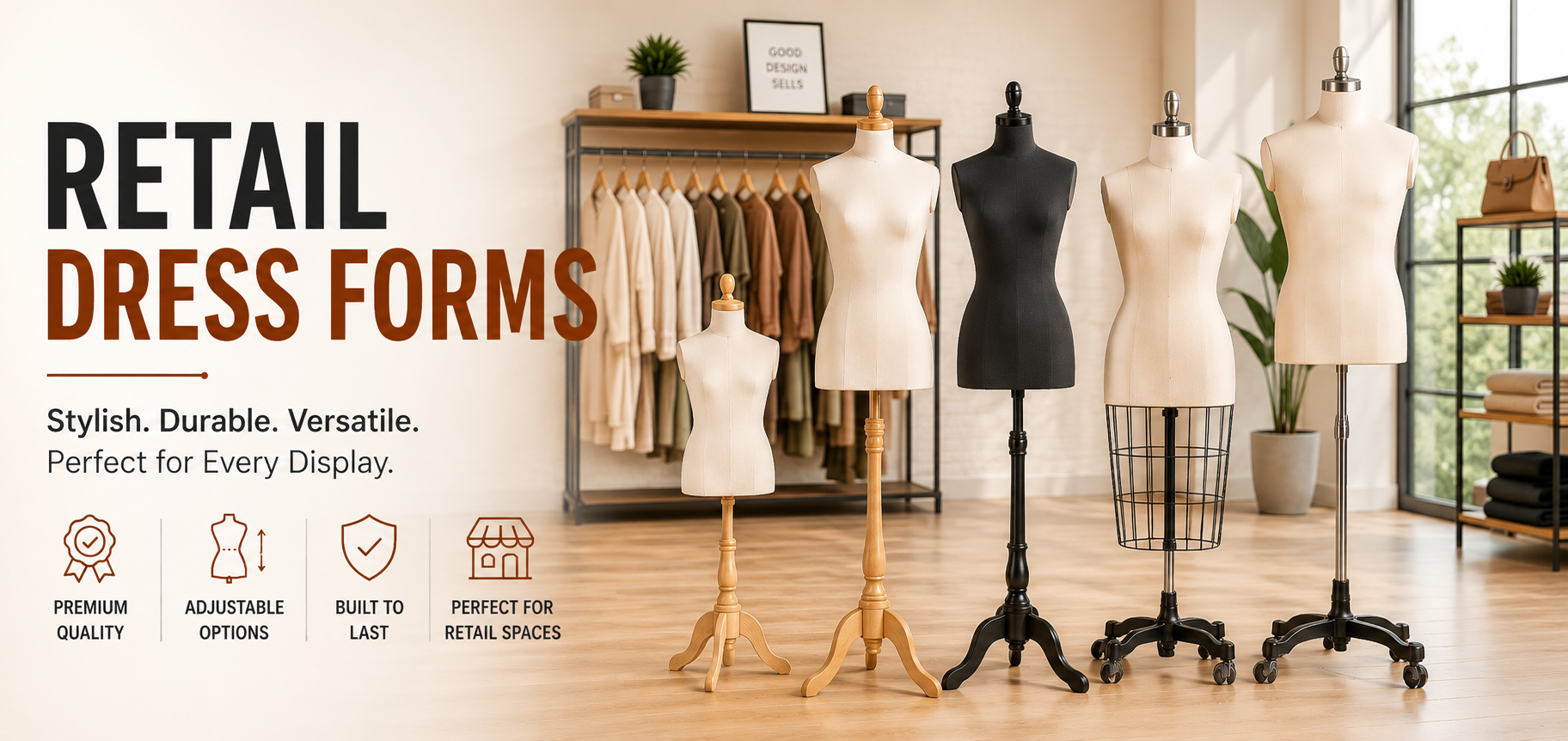 Dress Forms