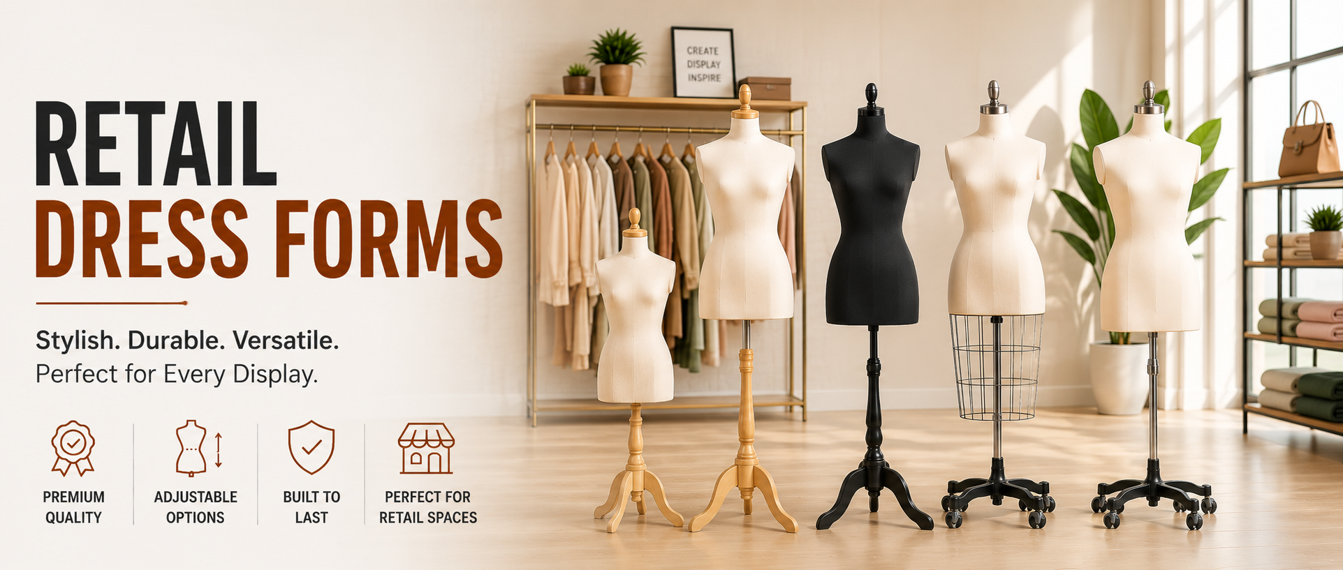 Women's Dress and Specialty Forms Women's Dress and Specialty Forms