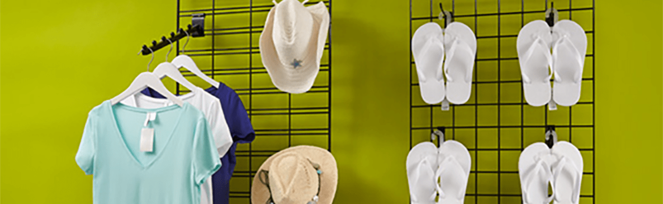 Gridwall and Slatgrid Display Gridwall and Slatgrid Display