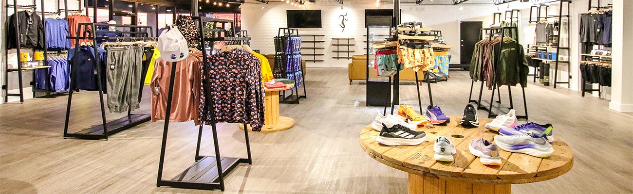 Store Floor Fixtures