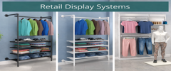 Retail Display Systems