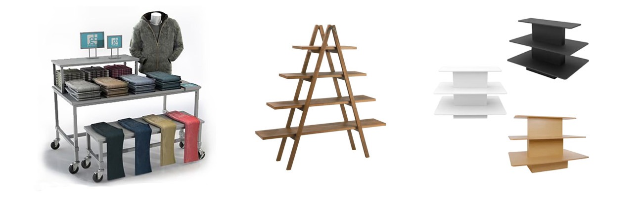 Display Tables Display Tables