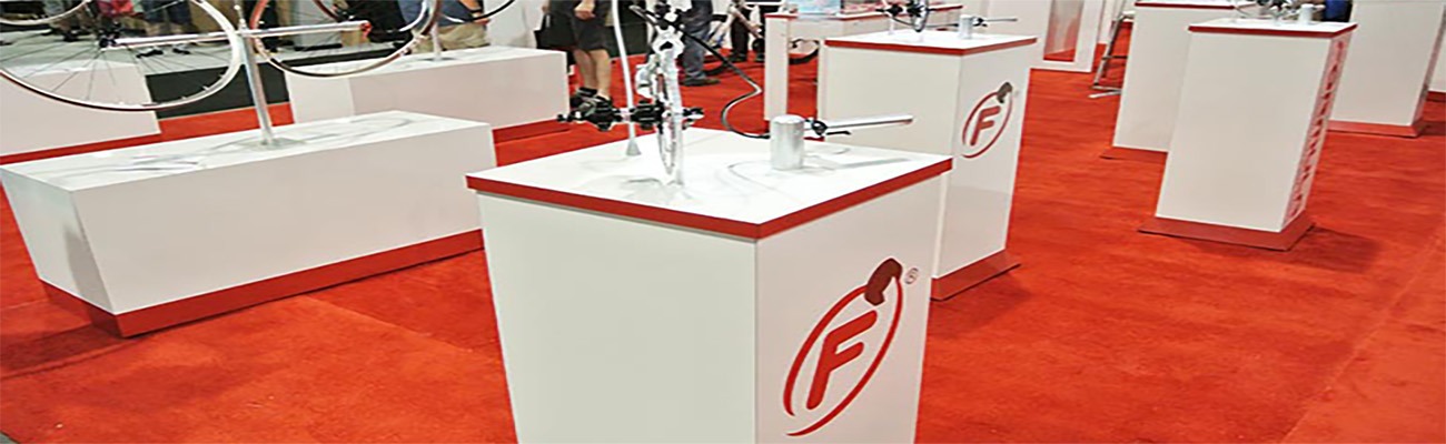 Display Pedestals