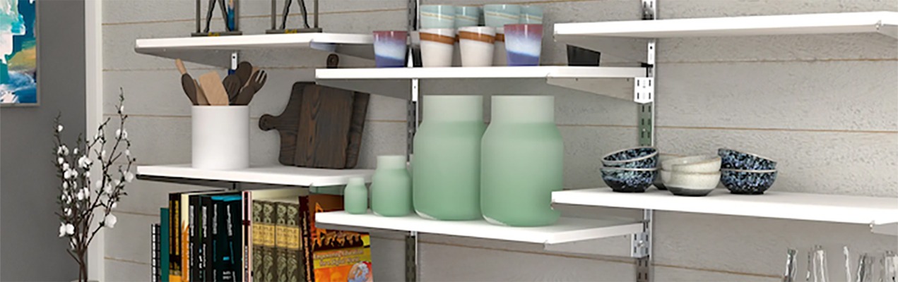 Double Wall Standards & Accessories