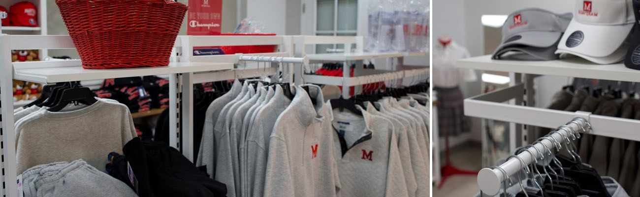 Vertik Shelving and Clothing Stands Vertik Shelving and Clothing Stands