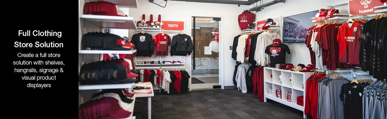 Vertik System Wall Fixtures