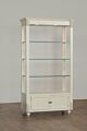 Large Etagere with Storage