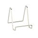 Silver Plated Square Wire Stand Easel