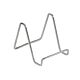 Silver Square Wire Stand Easel