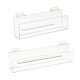 Acrylic Greeting Card Shelf with 3