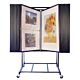 30 Panel Adjustable Fine Art Display