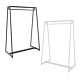 Aspect A-Frame Ballet Bar Garment Rack Group