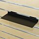 Metal Statwall Shoe Shelf
