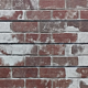 Midtown Old Painted Brick Waltex Panel  