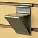 Mini Wood Slatwall Bracket