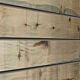 Driftwood Natural Wood decorative panels measure 3/4''D x 2' Hx 8'L' and are perfect for use in almost any location or application.