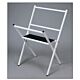 Folding Art Rack 