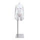 Headless Female torso form. Wears size 34B and is approximately 24