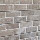 Hampton Brick decorative panels measure 3/4''D x 2' Hx 8'L' and are perfect for use in almost any location or application.