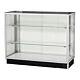 Extra View Showcases are great for displaying your retail products.  This display cabinet is available in three sizes and great in a retail, school, commercial or office environment. The solid construction of this display enables it to withstand daily use