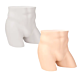 Headless Female Half Torso Form Hands to Side