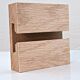 Red Oak Veneer Finish on (MDF) Core
