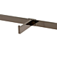 Rectangular Tubing Hooks are designed to work with all Slatwall, Gridwall, Slatstrips, Steel Outrigger and Wall Standard systems. Fits 1/2