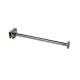 Rectangular Tubing Hooks are designed to work with all Slatwall, Gridwall, Slatstrips, Steel Outrigger and Wall Standard systems. Fits 1/2
