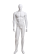 Sam Mannequin – Pose 1 (Matte White)