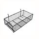 Wire Slatwall Basket
