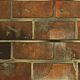 Sandstone Brick decorative panels measure 3/4''D x 2' Hx 8'L' and are perfect for use in almost any location or application.