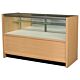 Standard Wood Side Half Vision Showcase